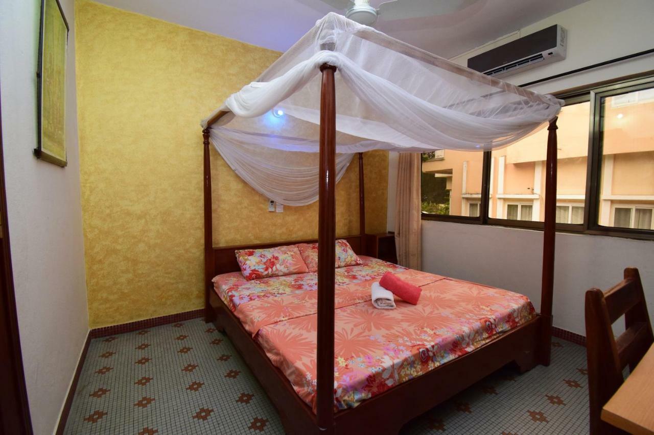 B&B Chez Rita Cotonou Ngoại thất bức ảnh